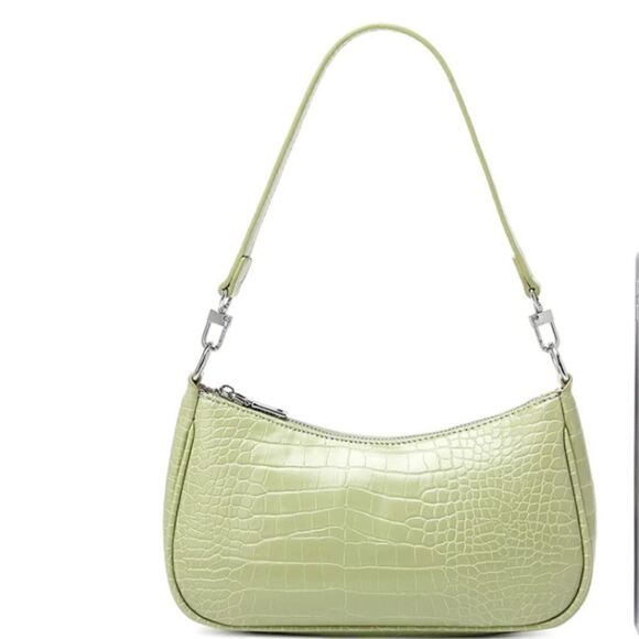 Green Shoulder Bag   - Picture 4 of 6